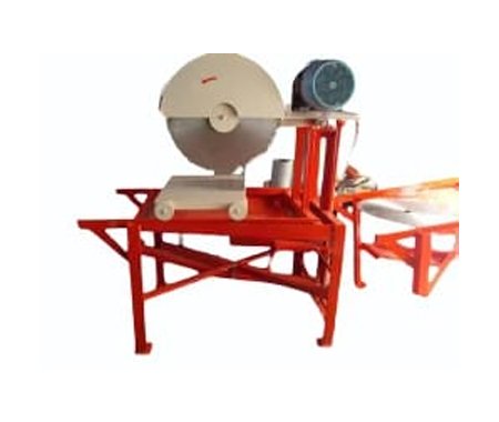 Block Cutting Machine